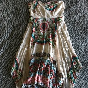 🌸EUC Handkerchief Dress🌸